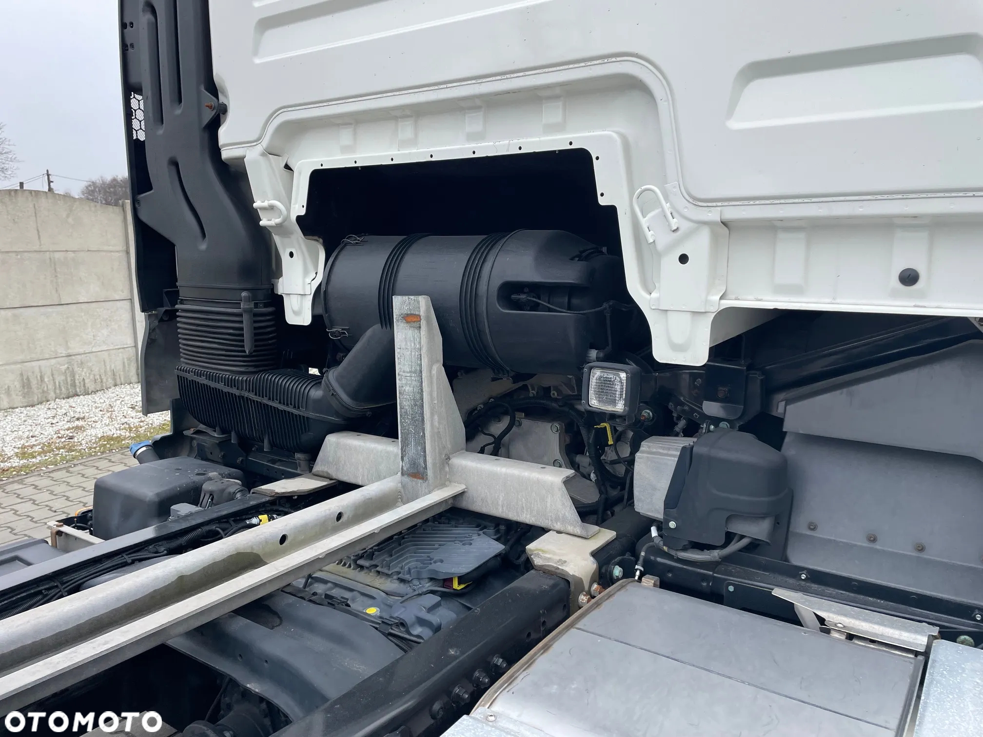 MAN TGX XLX 26.420 BDF, MULTI Wechsler - 7