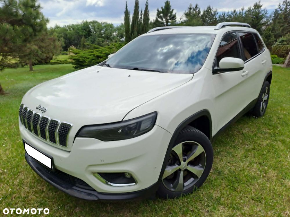 Jeep Cherokee 2.2 MJD Active Drive II Limited - 1