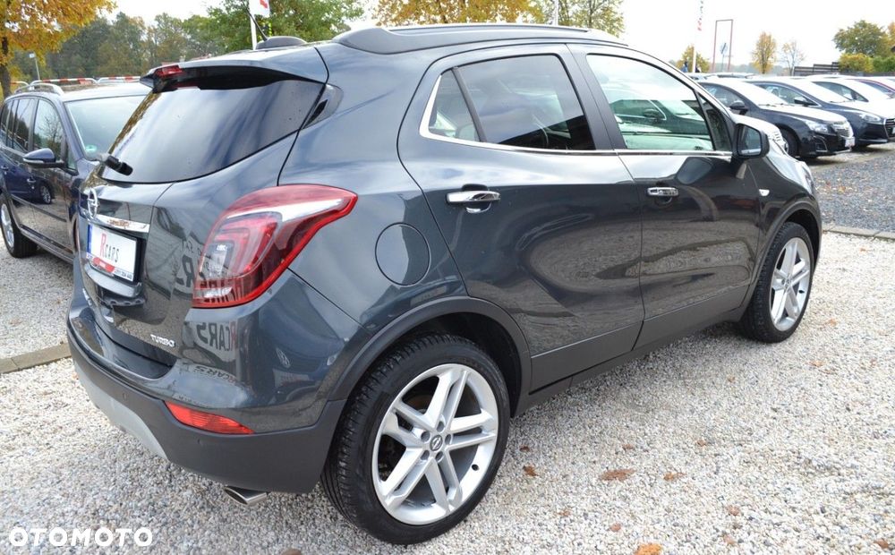 Opel Mokka X 1.4 (ecoFLEX) Start/Stop 4x4 Innovation - 15