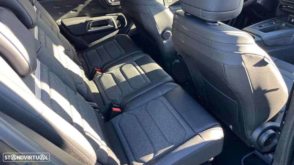 Citroën C5 Aircross 1.5 BlueHDi Shine Pack EAT8 - 27