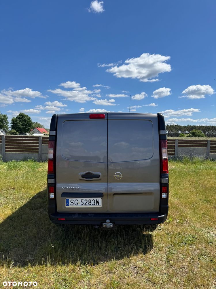 Opel VIVARO - 7
