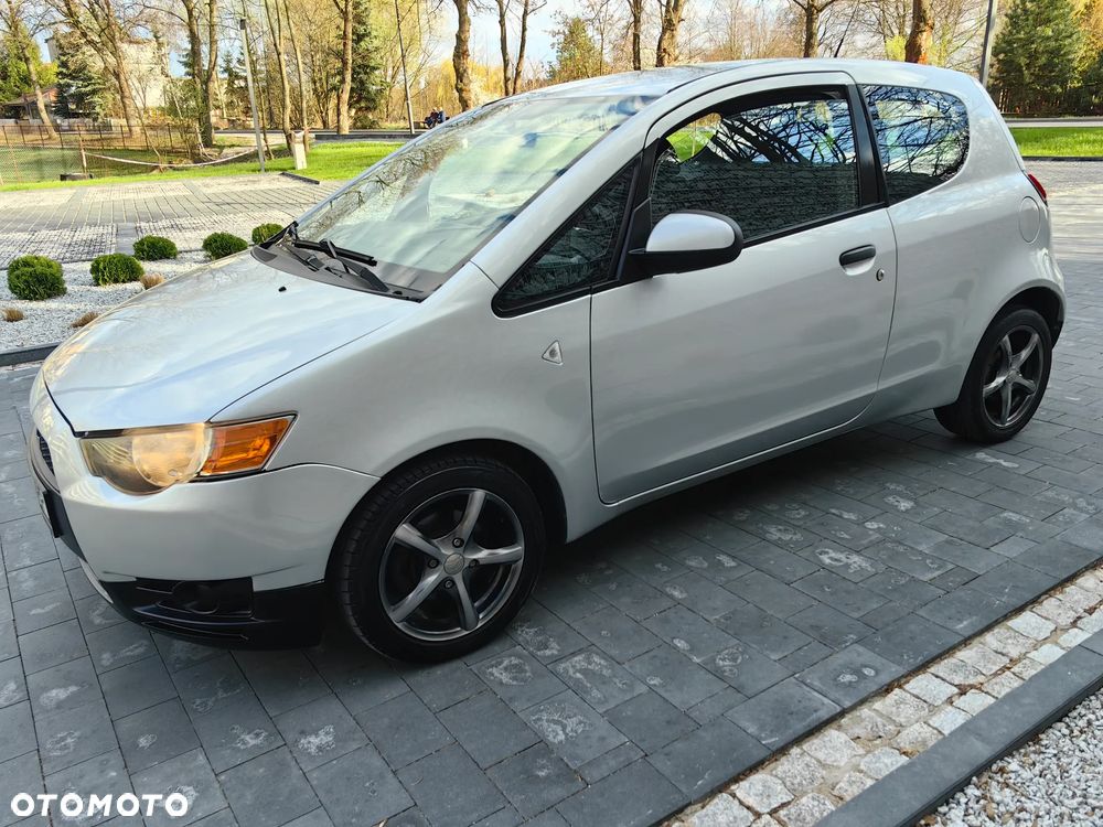 Mitsubishi Colt 1.3 Invite - 8