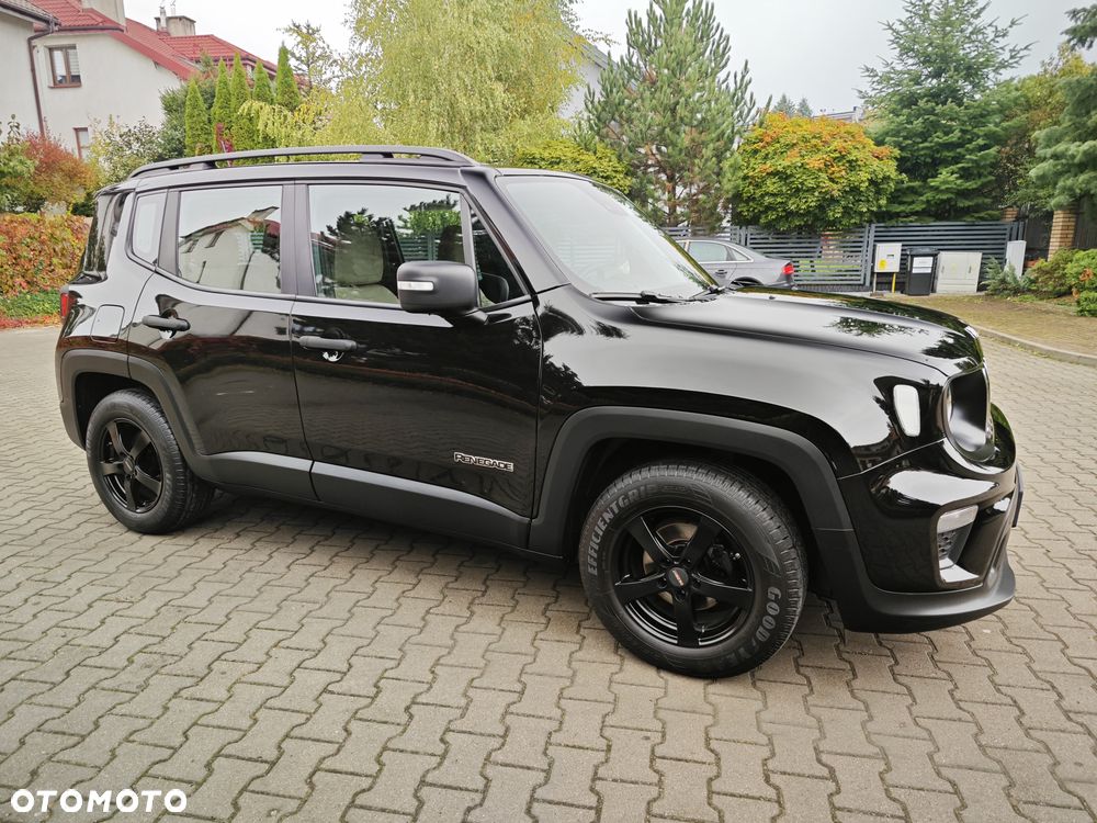 Jeep Renegade - 13