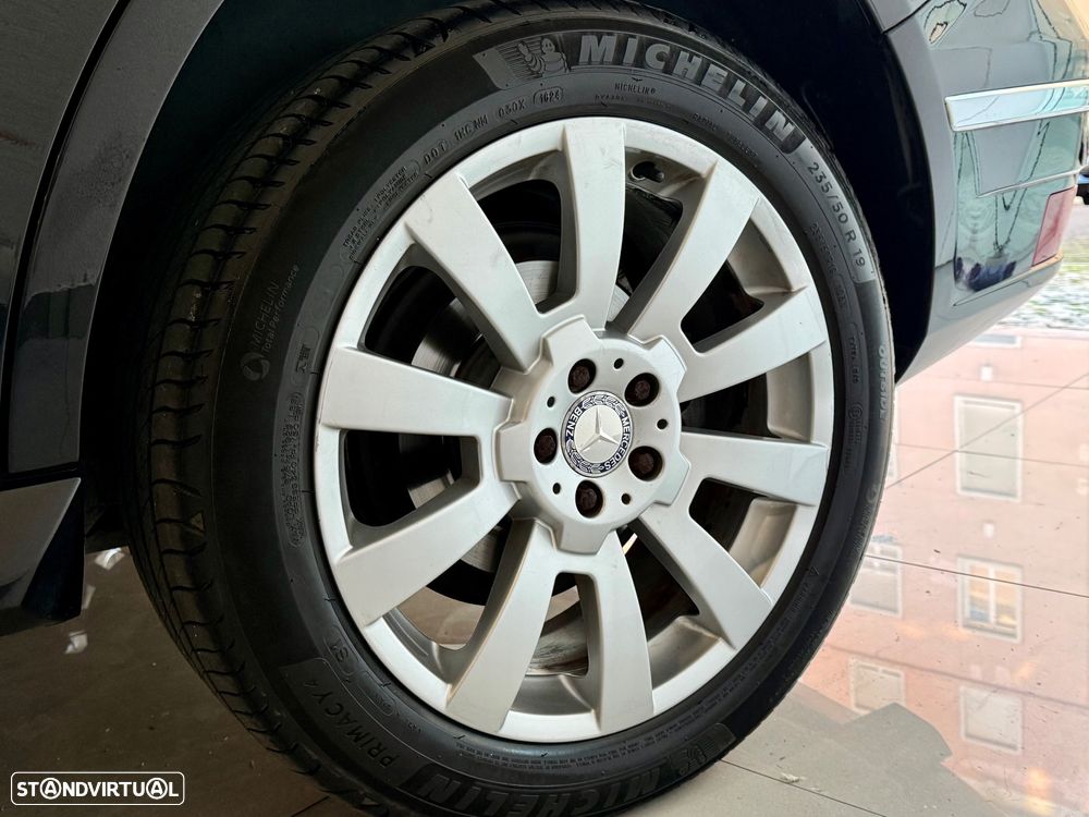 Mercedes-Benz GLK 220 CDI 4Matic (BlueEFFICIENCY) 7G-TRONIC - 12