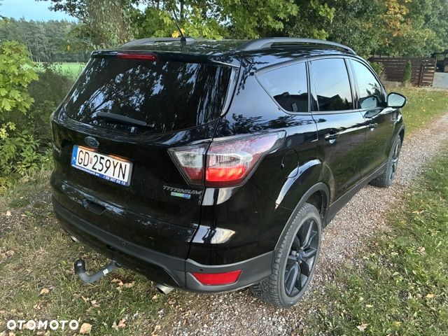Ford Escape 2.0 EcoBoost AWD Titanium - 3