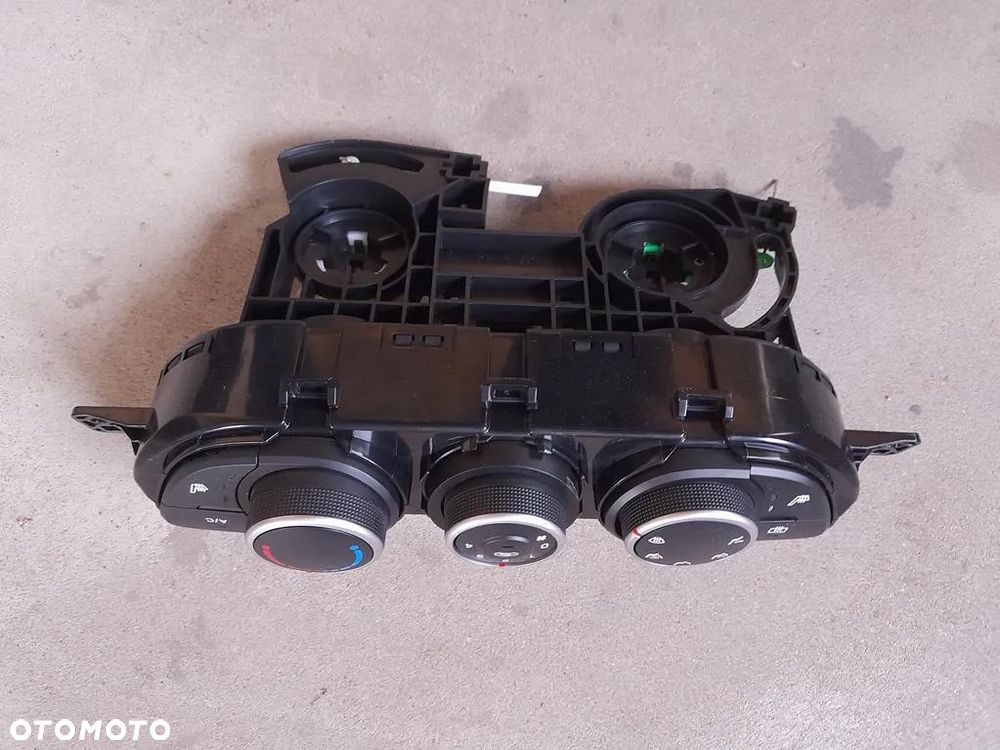 Panel nawiewu klimatyzacji Hyundai i10 II 97250-B9AB0PGB - 6