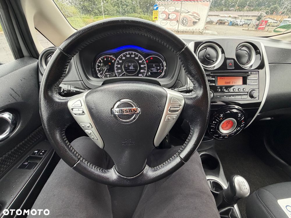 Nissan Note 1.2 acenta+ - 5