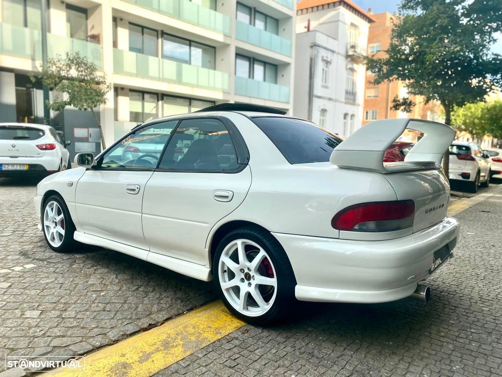 Subaru Impreza 2.0 GT 4x4 Classic - 10