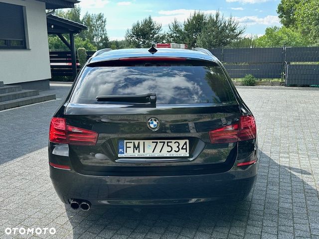 BMW Seria 5 520d Luxury Line - 5