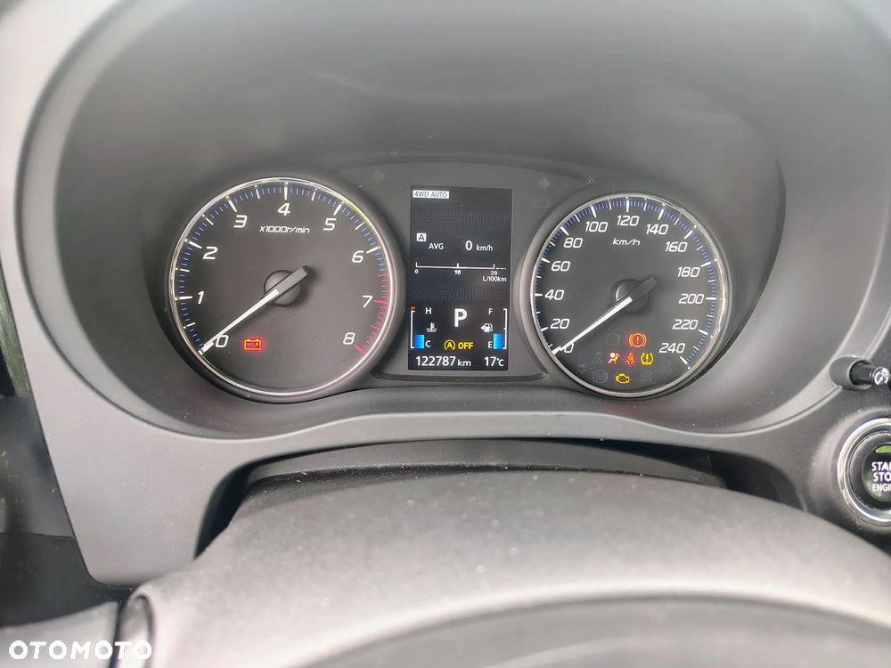 Mitsubishi Outlander 2.0 Intense + 4WD CVT - 6