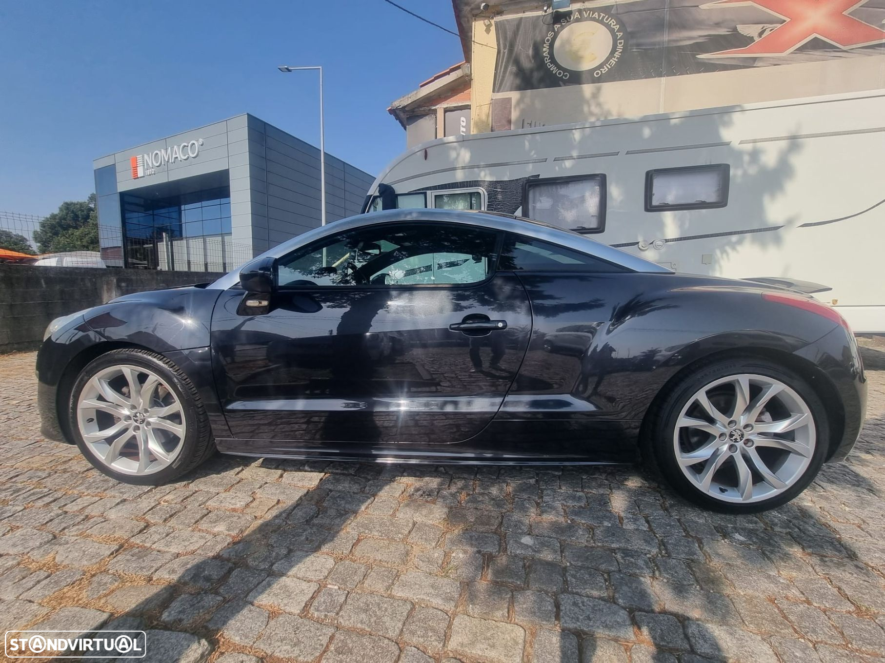 Peugeot RCZ 1.6 THP - 8