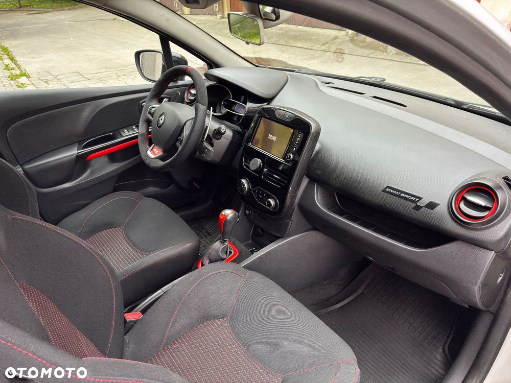 Renault Clio 1.6 Turbo R.S EDC Sport - 8