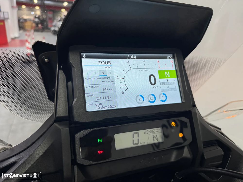 Honda NT 1100 DCT - 6