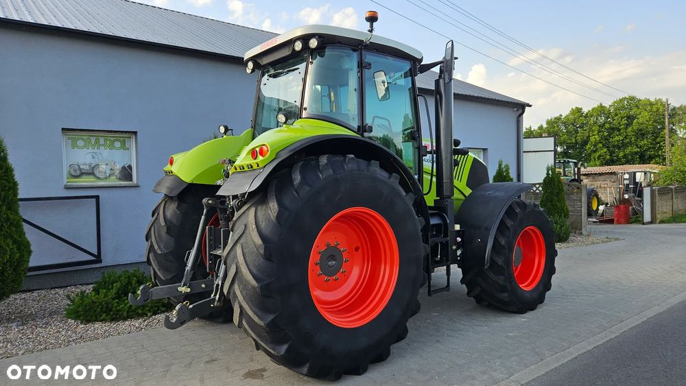 Claas Axion 810 , 830 , 840 Cbis - 39