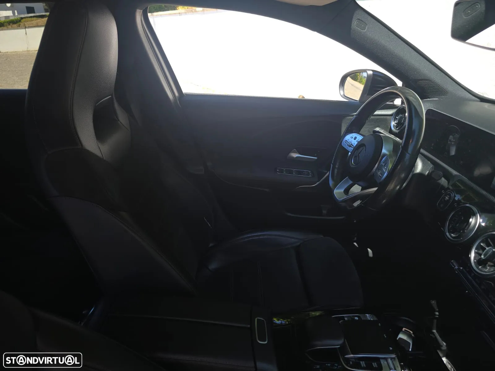 Mercedes-Benz A 180 d 7G-DCT AMG Line - 9