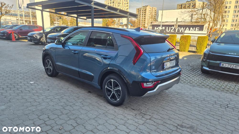 Kia Niro 1.6 GDI Hybrid L - 8
