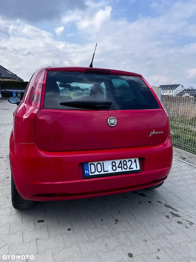 Fiat Grande Punto 1.4 16V Active - 26