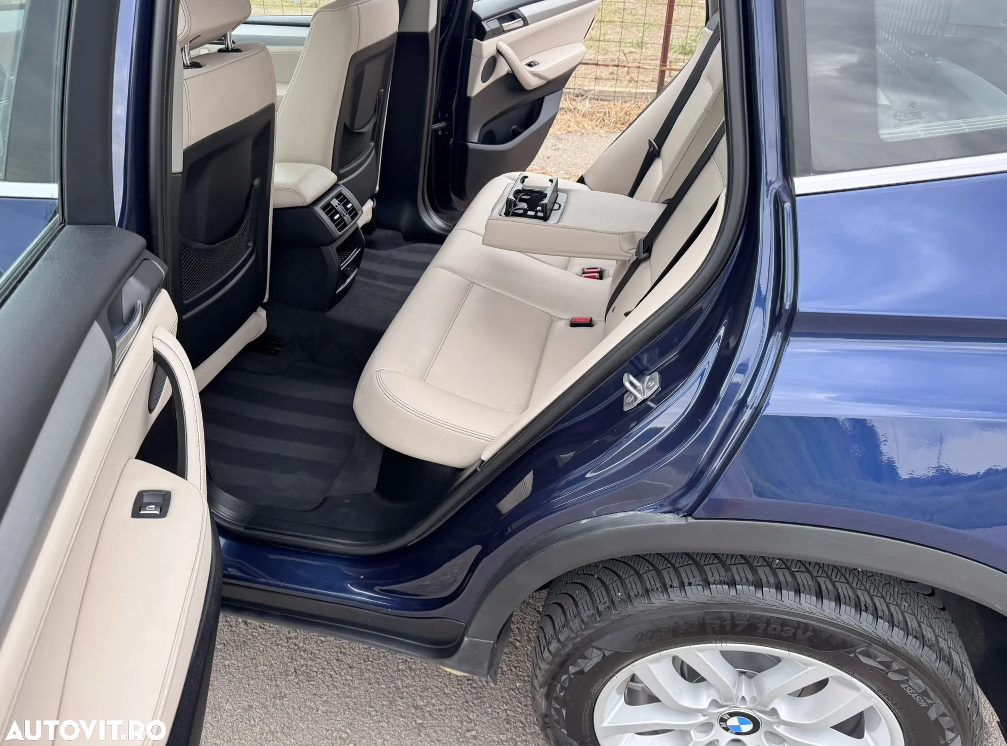 BMW X3 xDrive20d Aut. xLine - 36