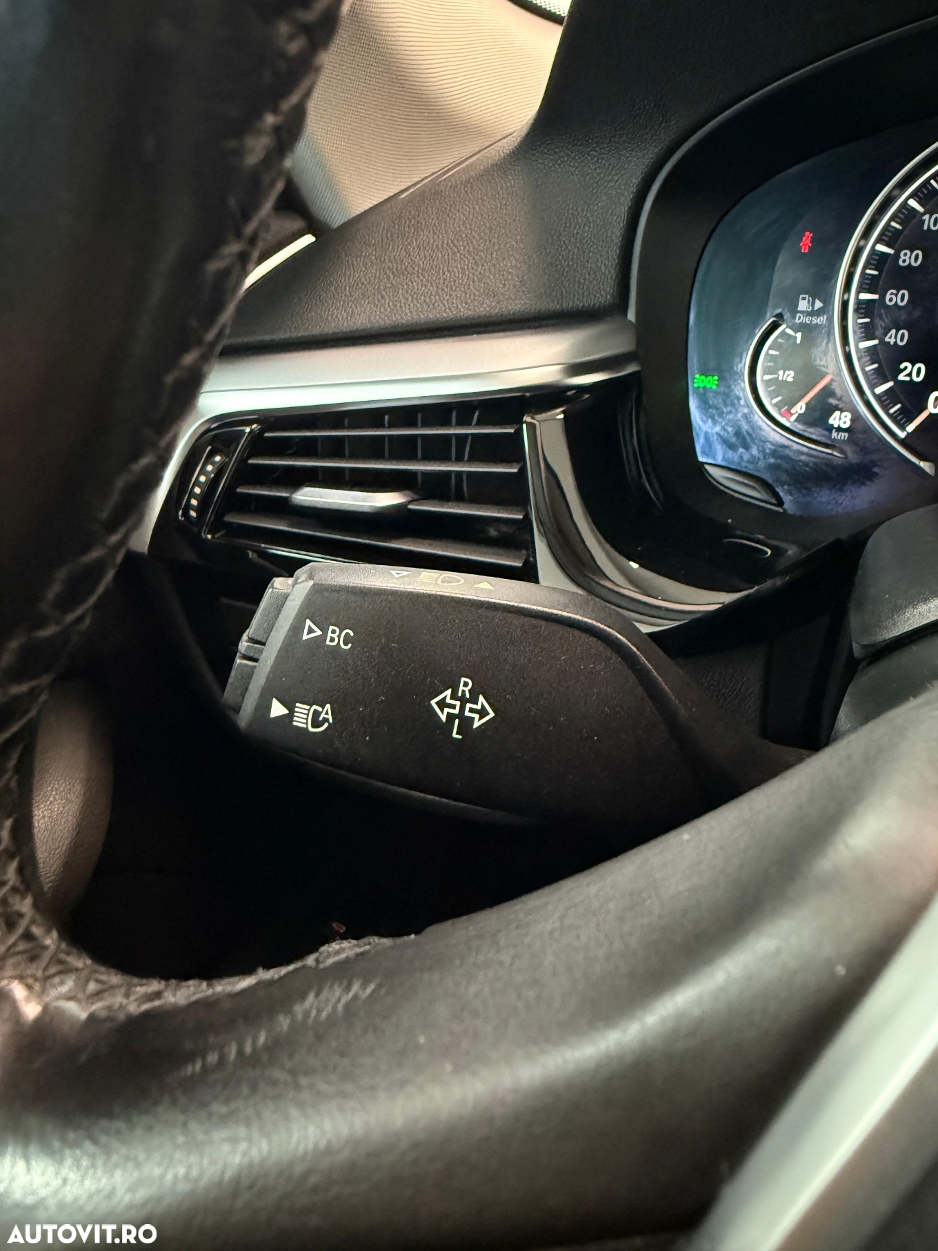 BMW Seria 5 520d Touring Aut. - 21