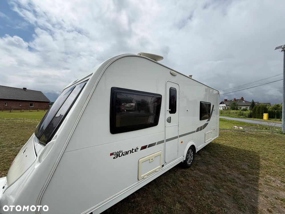 Elddis AVANTE 574 - 3