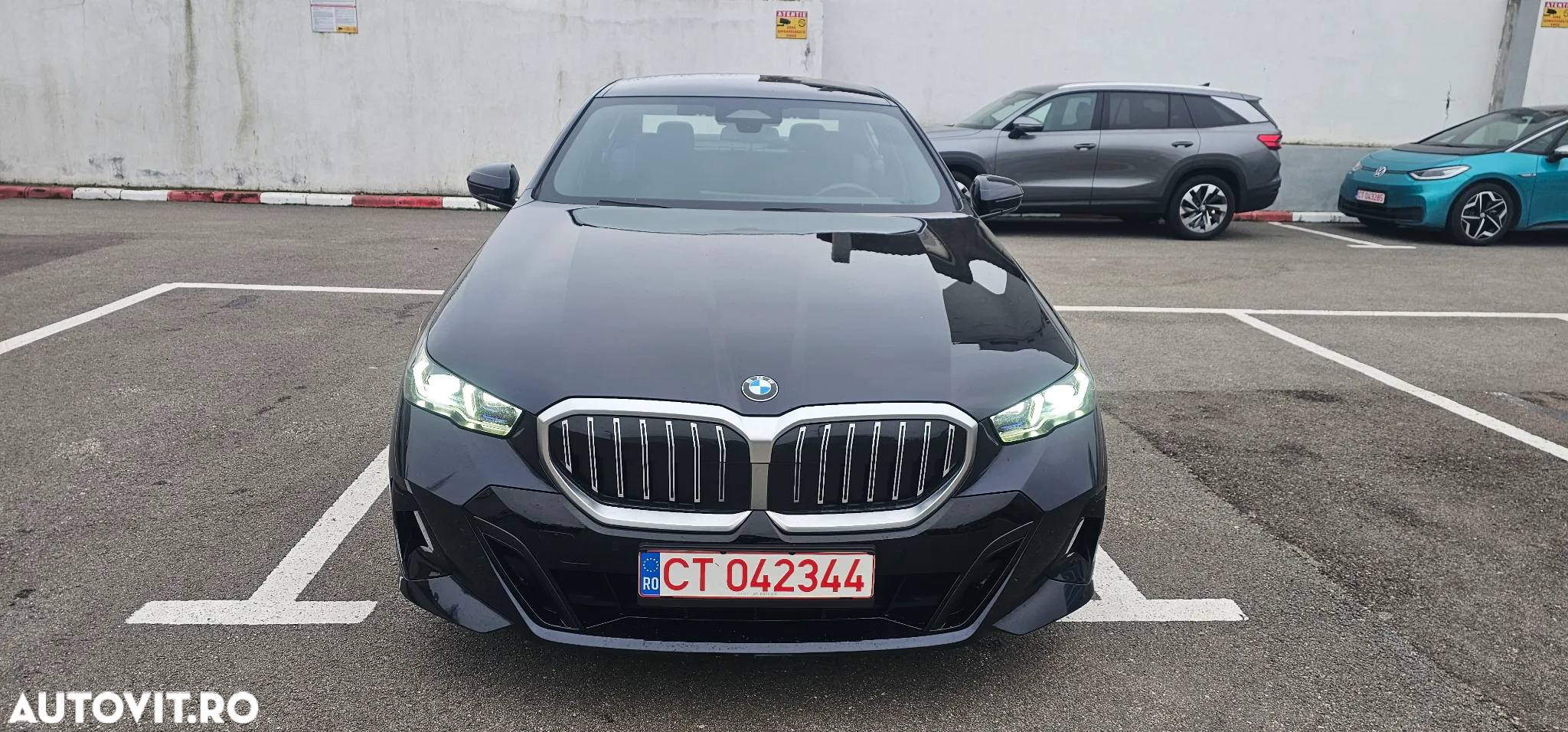 BMW Seria 5 520d AT MHEV - 6