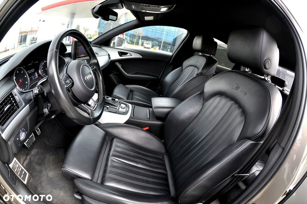 Audi A6 Limousine 2.0 TDI ultra S tronic - 15