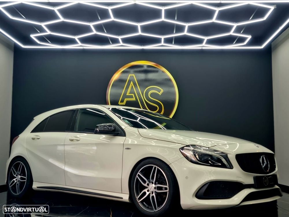 Mercedes-Benz A 180 - 32