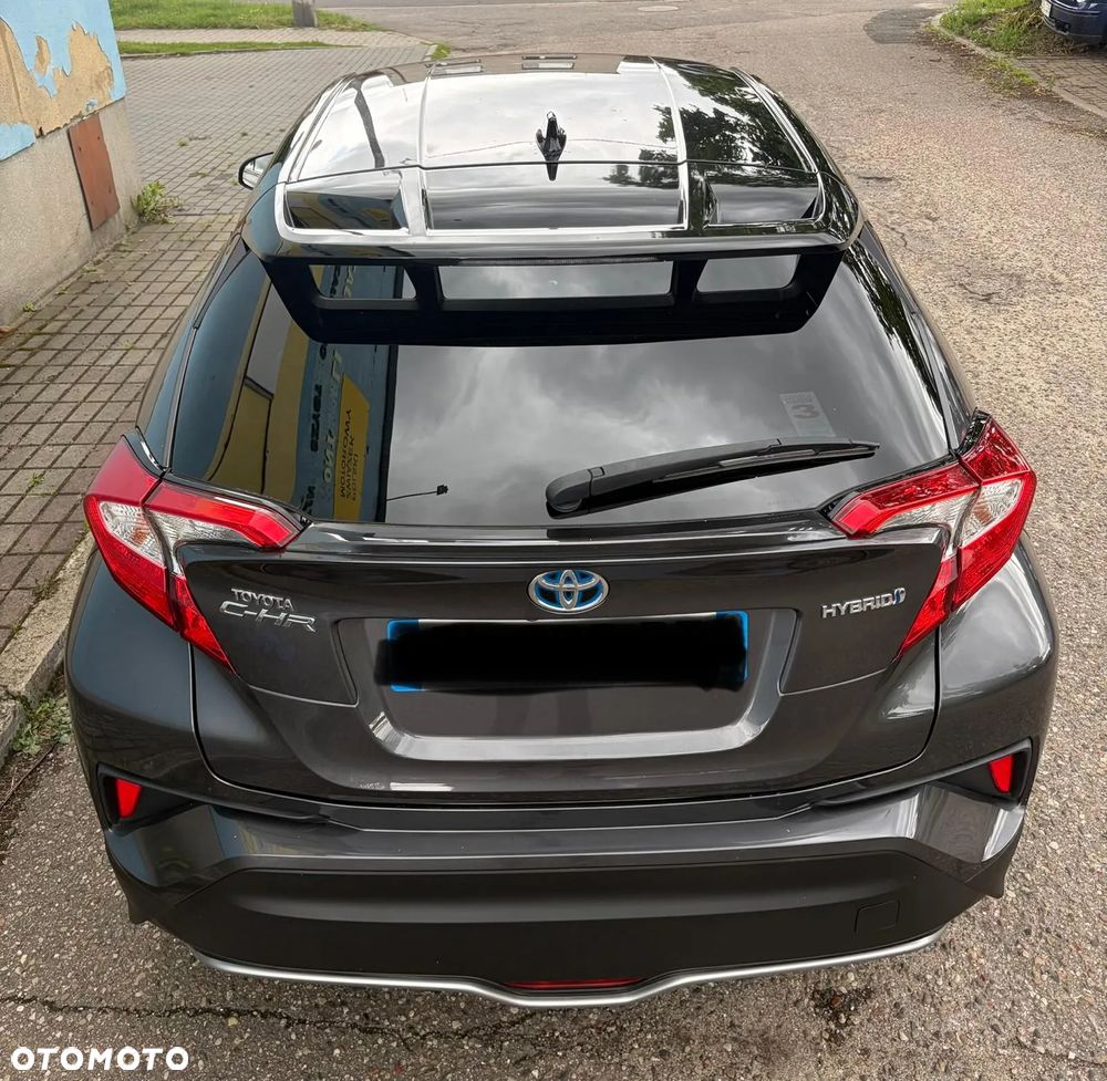 Toyota C-HR - 8