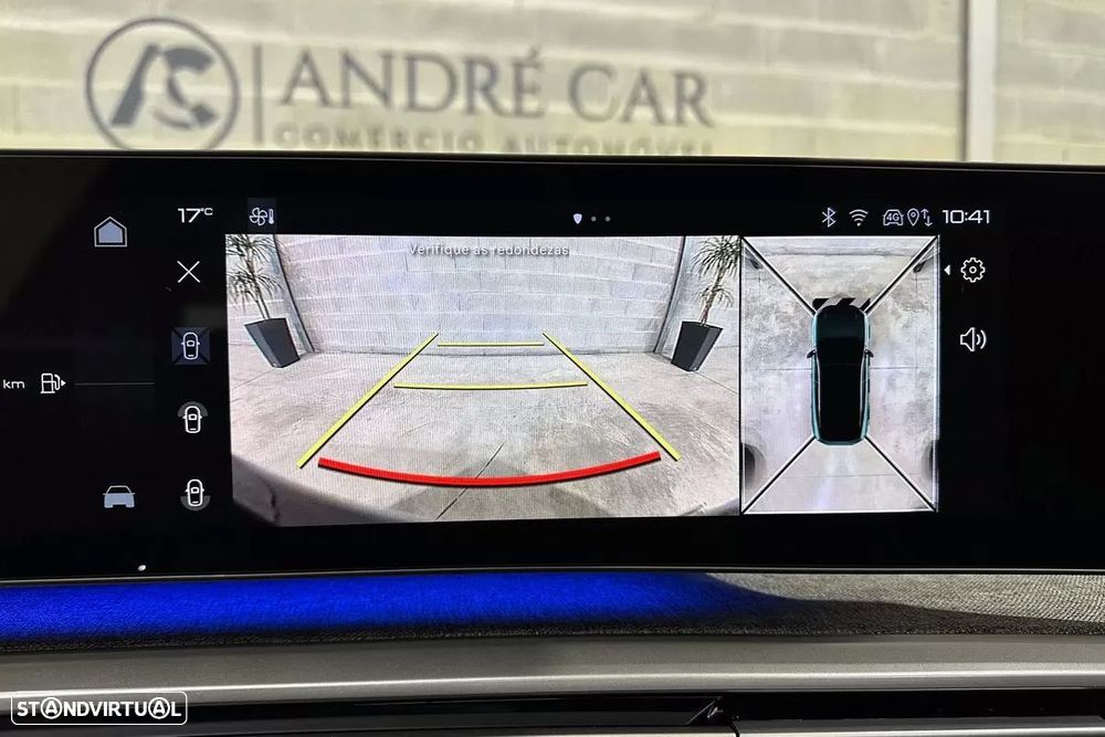 Peugeot 3008 1.2 Hybrid Allure e-DCS6 - 41