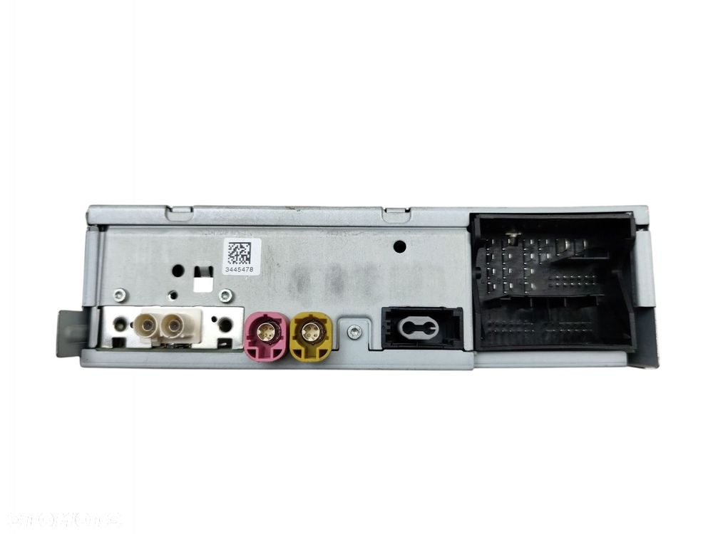 CZYTNIK MULTIMEDIA MIB SKODA OCTAVIA III LIFT (2016-2020) 2.0 TDI 150KM 5Q0035840C - 3