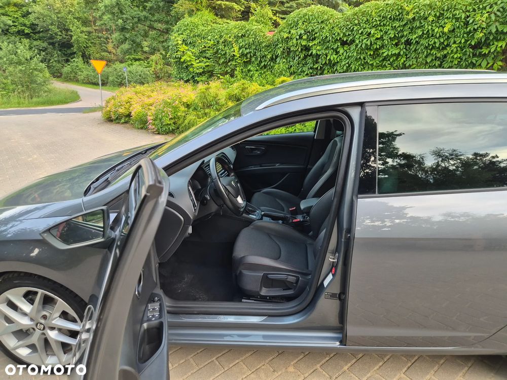 Seat Leon 2.0 TDI DPF DSG FR - 6