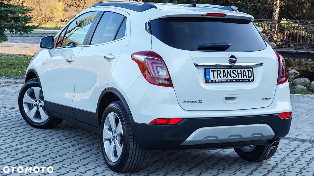 Opel Mokka X 1.4 Automatik Innovation - 9