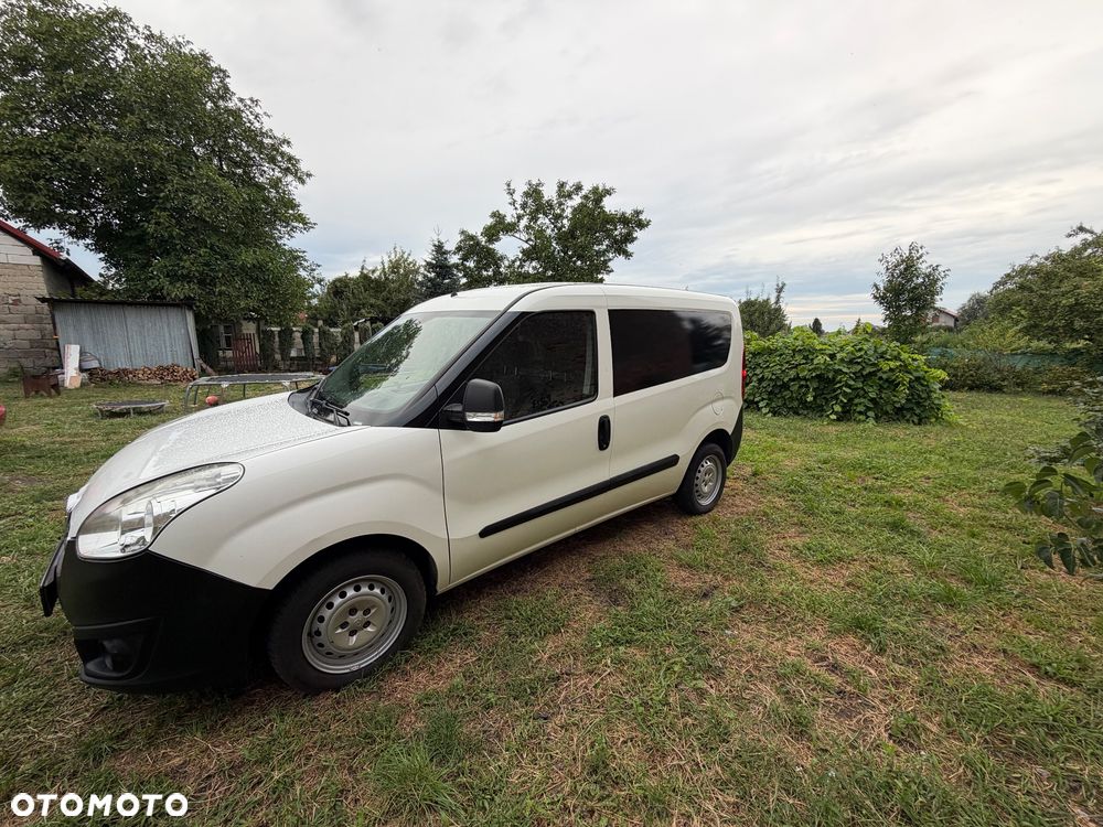 Opel Combo - 20