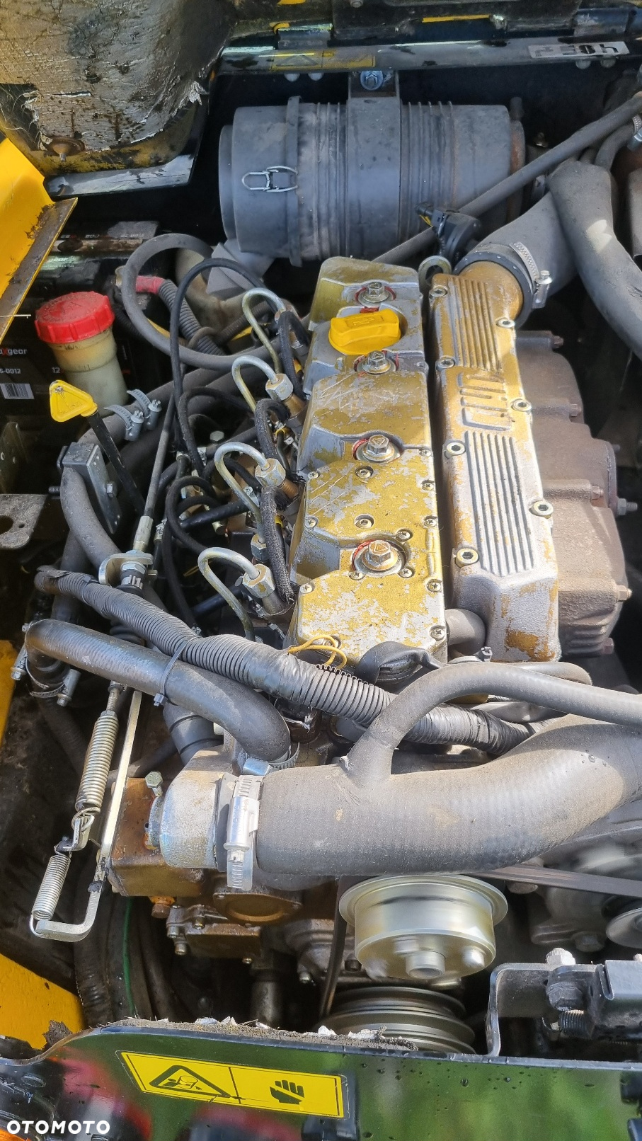JCB 515-40 - 9