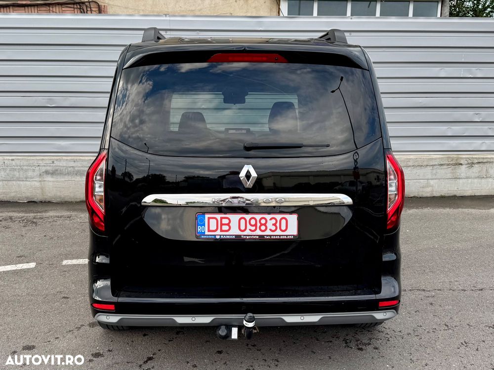 Renault Kangoo BLUE dCi 95 Intens - 22