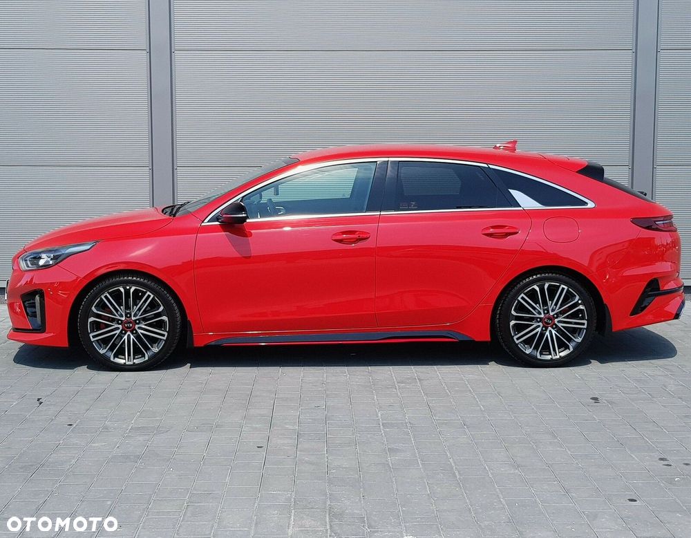 Kia ProCeed 1.6 T-GDI GT - 5