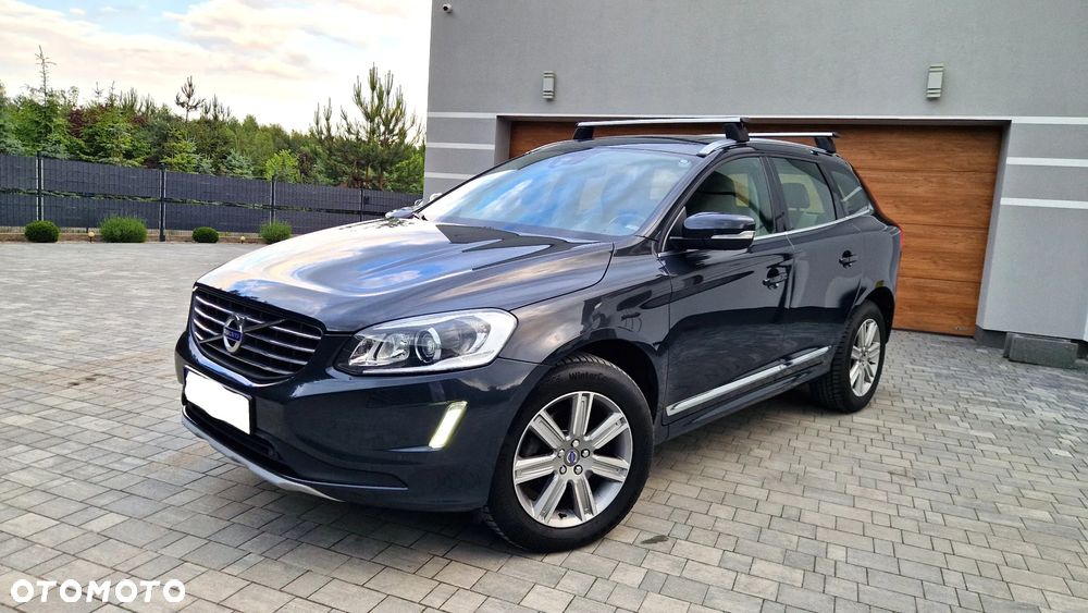 Volvo XC 60 D5 AWD Summum - 2