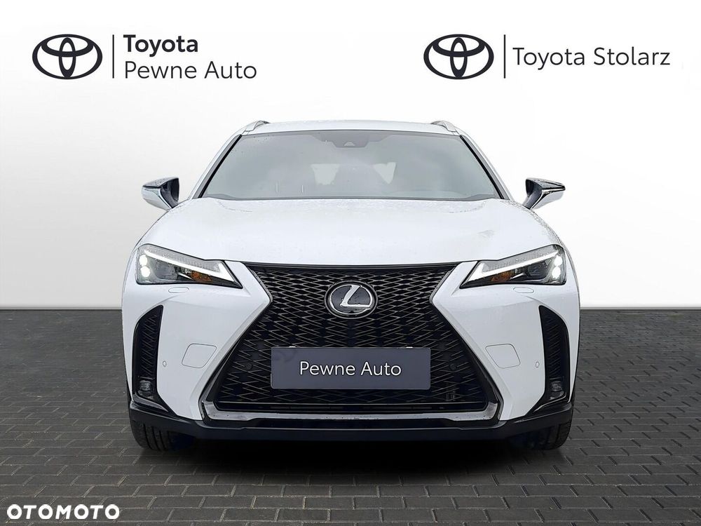 Lexus UX 200 GPF F Sport Design 2WD - 8