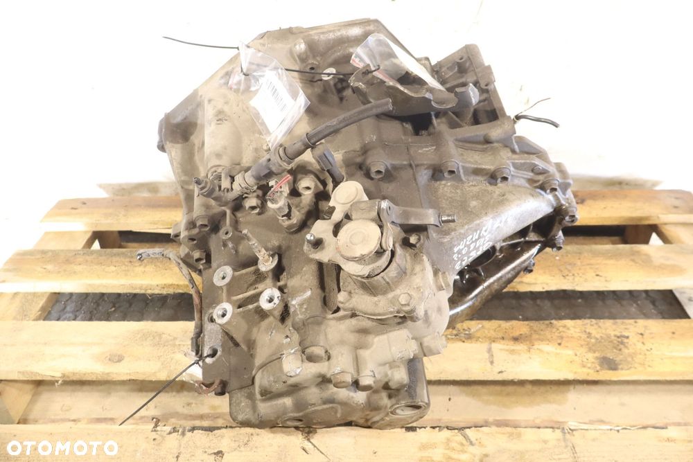 SKRZYNIA BIEGÓW 6 BIEGOWA SUZUKI SX4 I LIFT 2.0DDIS ZL2 - 2