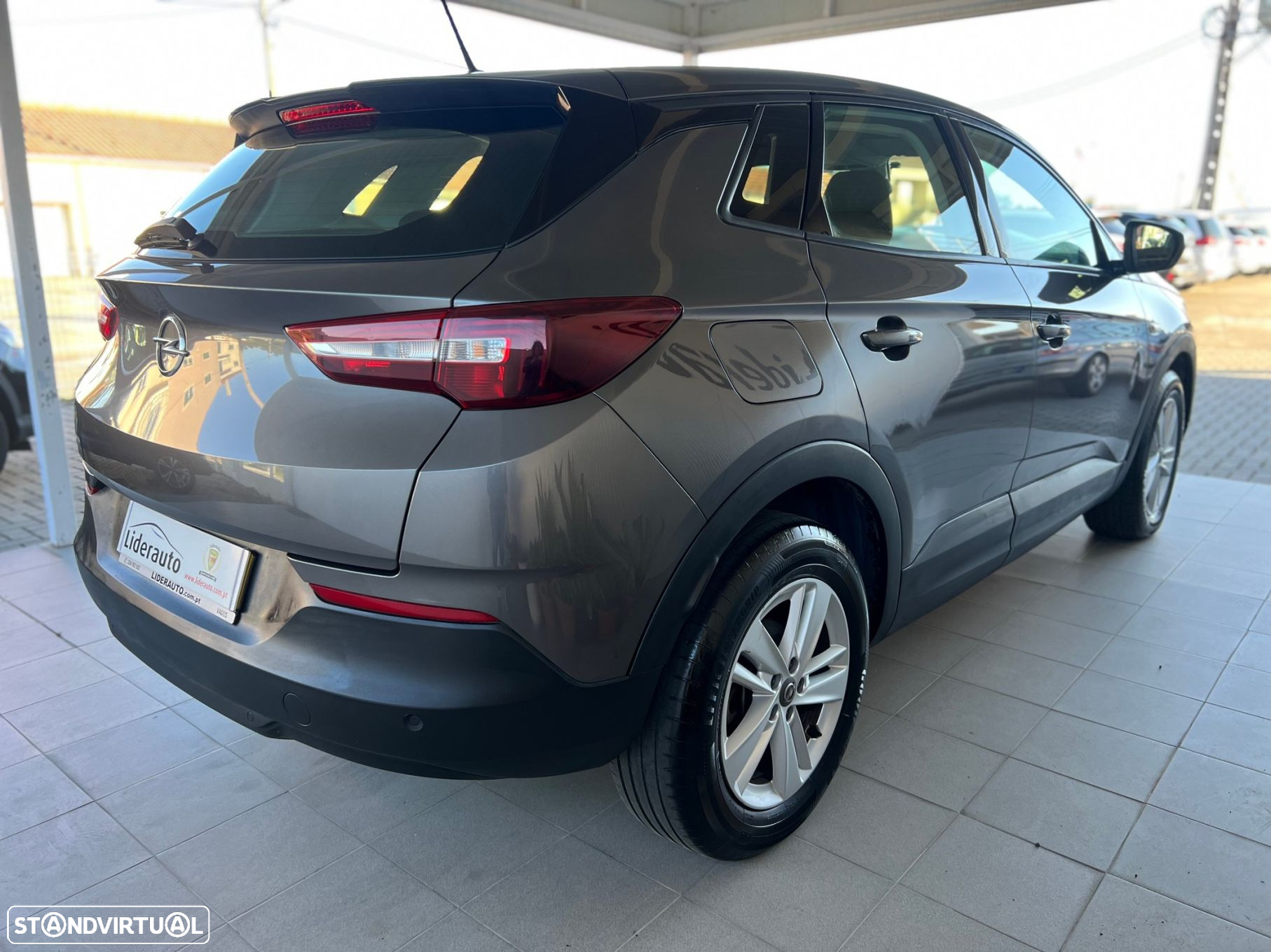 Opel Grandland X 1.5 CDTI Edition - 7