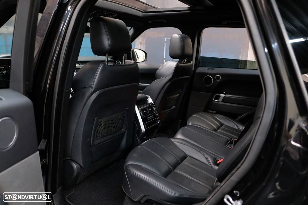 Land Rover Range Rover Sport SDV6 HSE Dynamic - 3