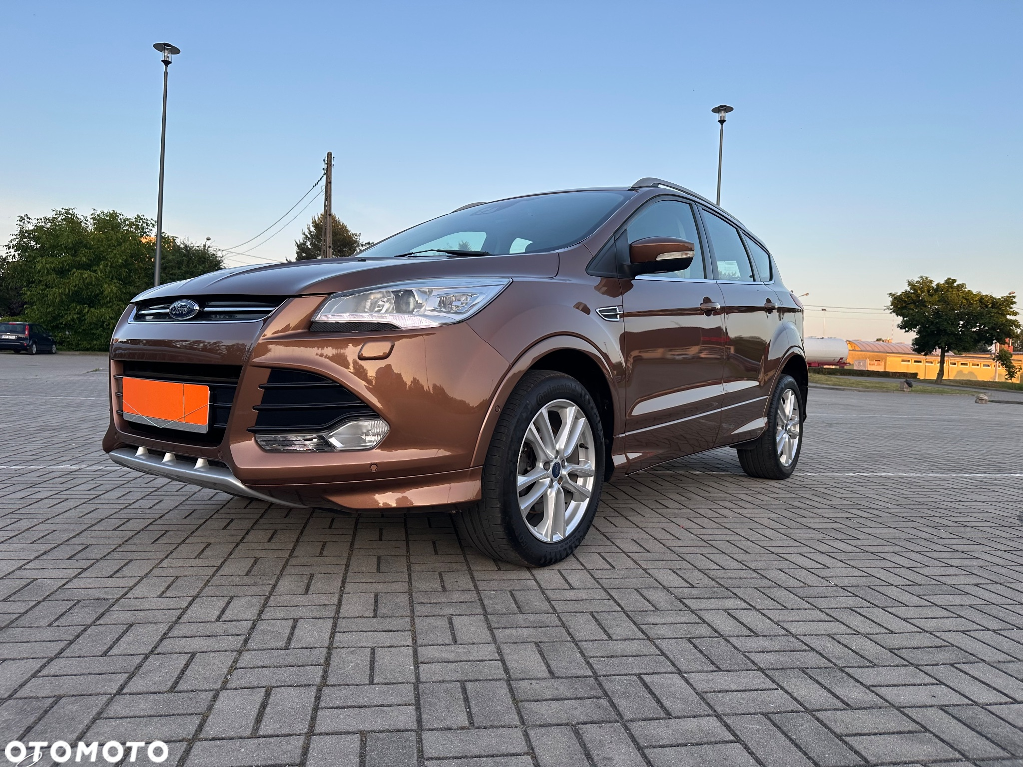 Ford Kuga 2.0 TDCi Titanium MPS6 - 19