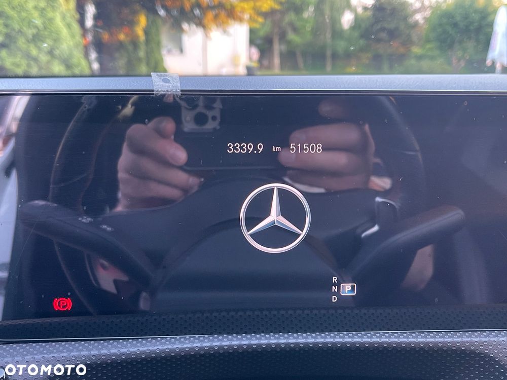 Mercedes-Benz CLA 200 d AMG Line 8G-DCT - 13