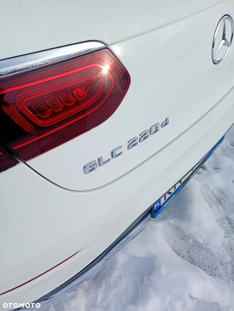 Mercedes-Benz GLC 220 d - 21