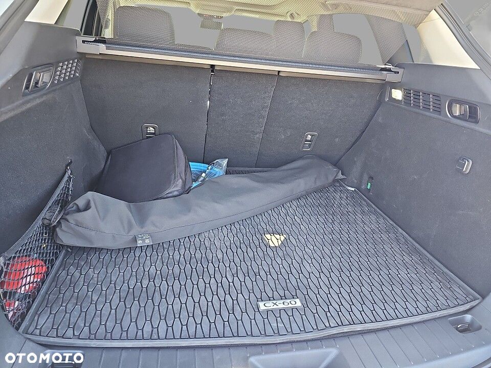 Mazda CX-60 - 17