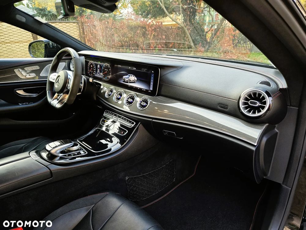 Mercedes-Benz CLS AMG 53 4Matic AMG Speedshift 9G-TRONIC Edition 1 - 28