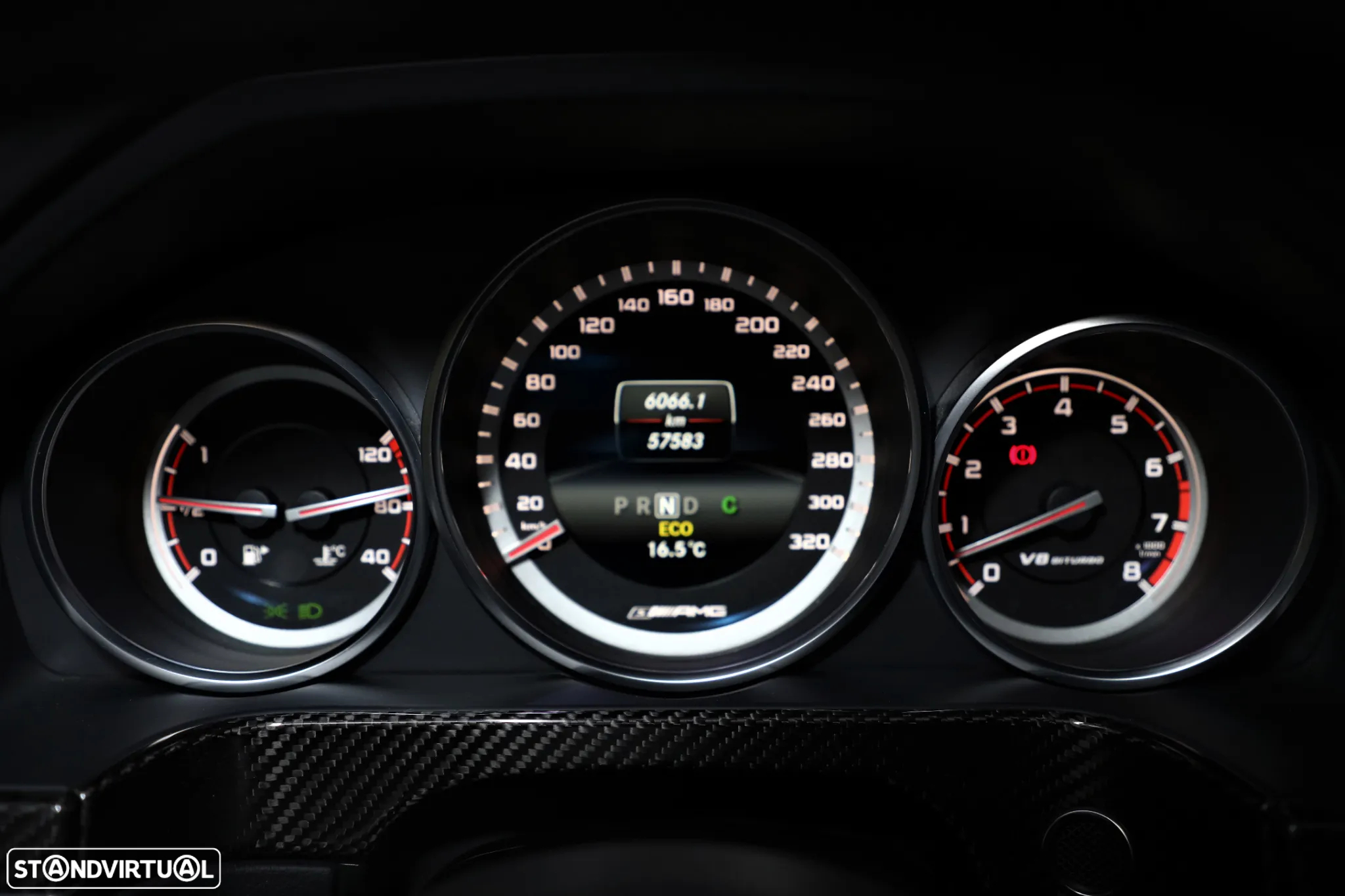 Mercedes-Benz E 63 AMG S 4Matic Speedshift MCT - 10