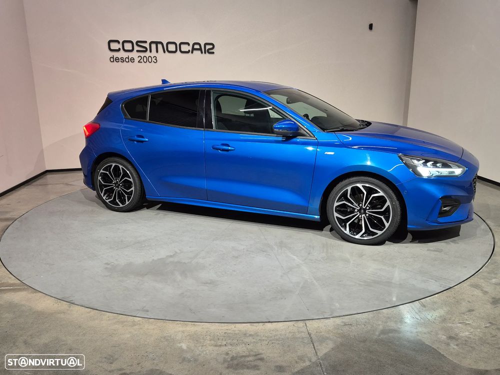 Ford Focus 1.0 EcoBoost ST-Line - 16