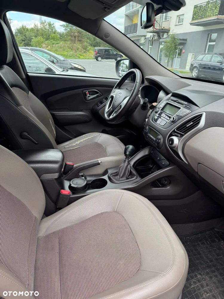 Hyundai ix35 2.0 CRDi Classic - 3