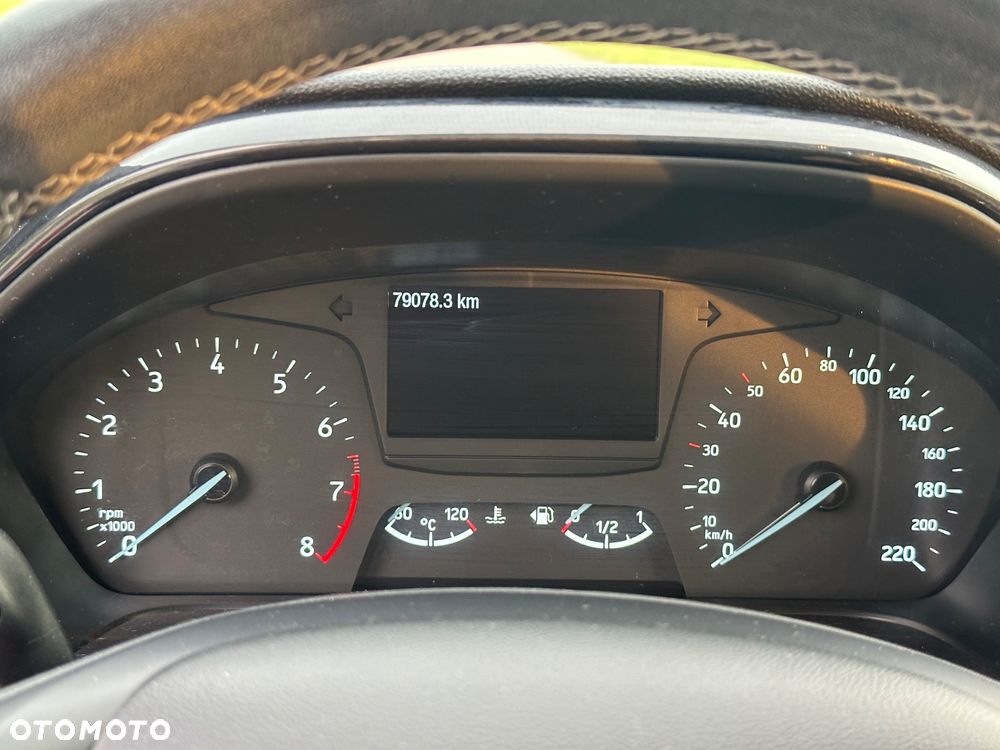 Ford Fiesta 1.0 EcoBoost STart-Stop ST-LINE - 24